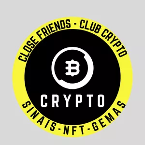 Imagem principal do produto Close Friends Crypto