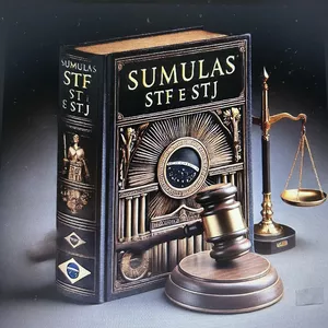 Imagem de capa para o Curso online SÚMULAS DO STF E STJ