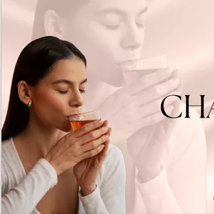 Imagem de capa para o Ebook E-book Chás 