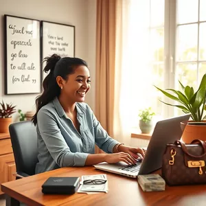 Imagem de capa para o Curso online Curso: Criando Posts Incríveis com IA!