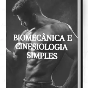 Imagem de capa para o Ebook BIOMECÂNICA E CINESIOLOGIA SIMPLES 