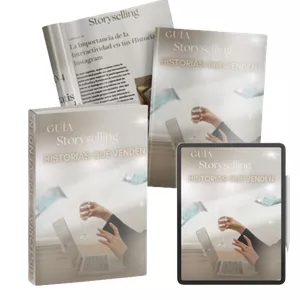 Imagen de portada para Ebook Guía Historias que venden
