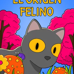 Imagen de portada para Ebook Cosa de gatos eBook