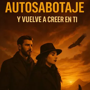 Imagen de portada para Ebook SUPERA EL AUTOSABOTAJE Y VUELVE A CREER EN TI