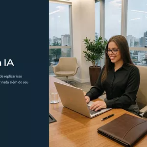 Imagem do curso 	Criando seu Produto com IA