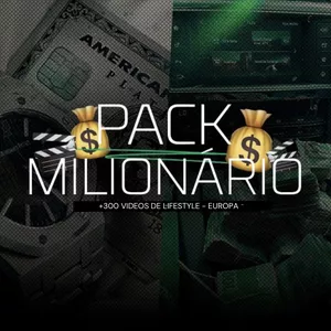 Imagem de capa para o Curso online Pack Milionário Lifestyle  - Europa (+300 videos)