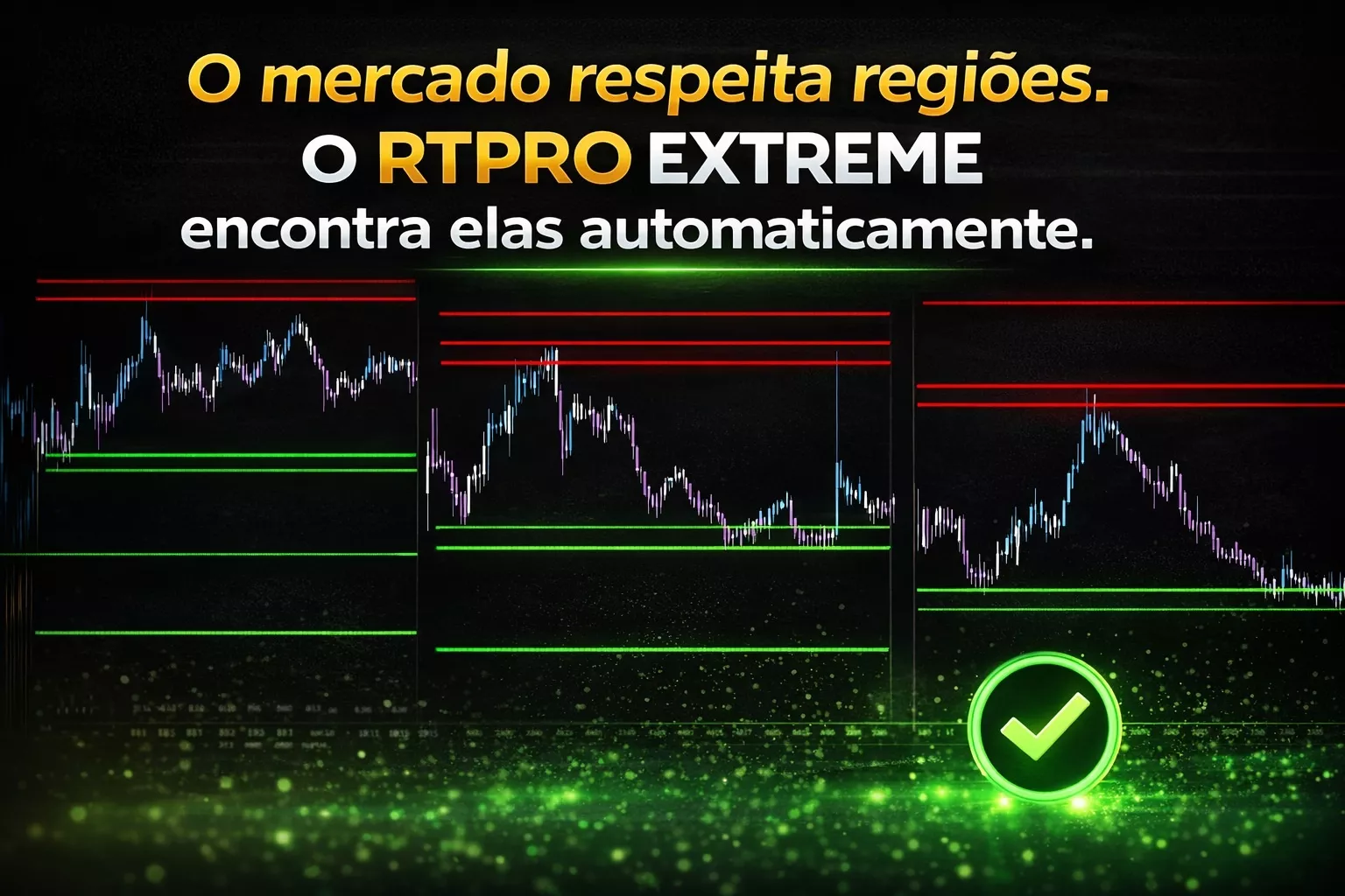Curso para o  Gráfico de Renko 