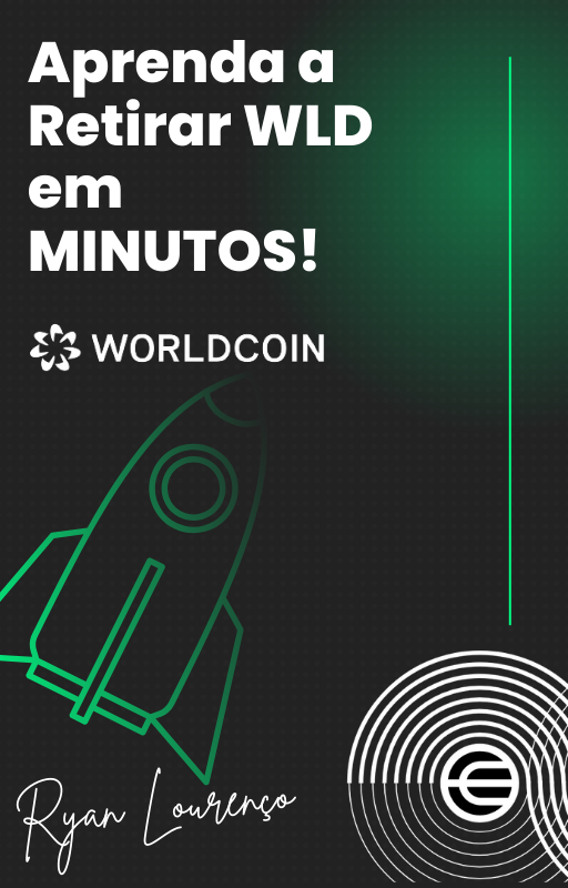 Curso Aprenda a Retirar WorldCoin em MINUTOS!