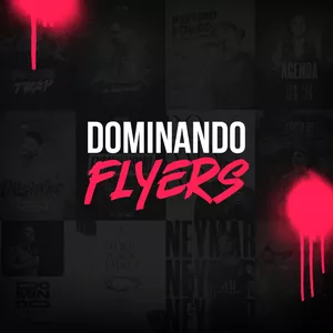 Imagem de capa para o Curso online Dominando Flyers