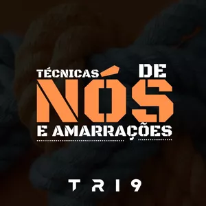 Imagem de capa para o Curso online Técnicas de Nós e Amarrações