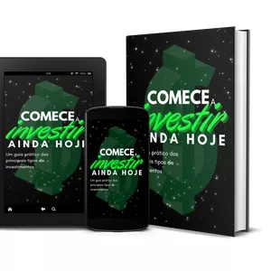 Imagem do curso COMECE A INVESTIR AINDA HOJE