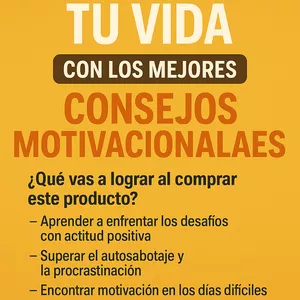 Imagen de portada para Curso online Consejos motivaciónales 