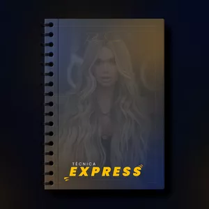 Imagem de capa para o Ebook Apostila Técnica Express
