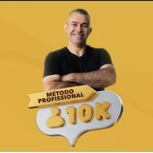 Imagem de capa para o Curso online Método Profissional 10k