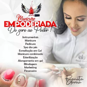 Curso Manicure Empoderada