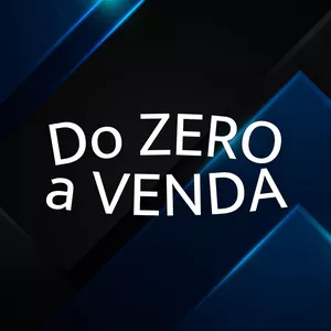 Imagem de capa para o Curso online Do Zero a Venda: Produtos Digitais