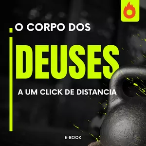 Imagem de capa para o Ebook O Corpo dos Deuses a um Click de distancia 