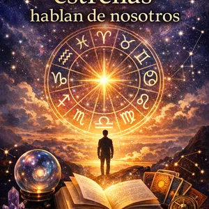 Imagen de portada para Ebook Cuando Las Estrellas Hablan de Nosotros