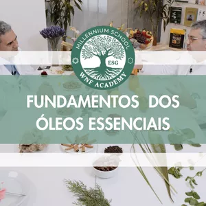 Imagem do curso Fundamentos dos Óleos Essenciais - WNF Academy