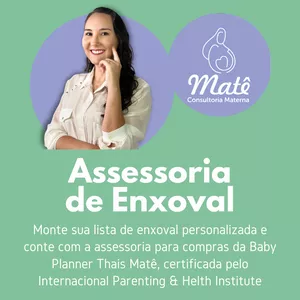 Imagem de capa para o Serviço online Assessoria completa para lista de enxoval personalizada