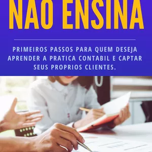 Imagem de capa para o Ebook O que a faculdade de contabilidade não te ensina.