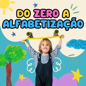 Curso Curso do Zero à Alfabetização