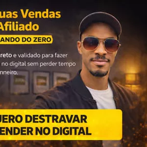 Imagem do curso AFILIADO/DESTRAVANDO VENDAS NO DIRETO