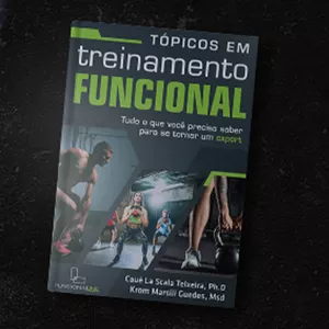 Imagem de capa para o Curso online Livro: Tópicos em treinamento funcional