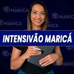 Imagem de capa para o Curso online INTENSIVÃO MARICÁ