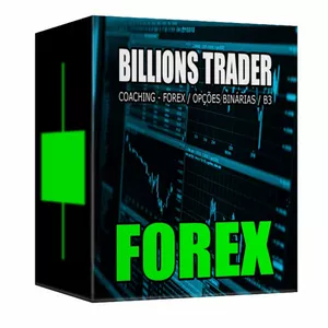 Imagem de capa para o Curso online CURSO DE FOREX