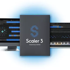 Imagem de capa para o Ebook Plugin Boutique Scaler 3 V1.0.3 [win]