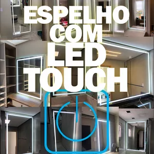 Imagem de capa para o Curso online ESPELHO COM LED TOUCH