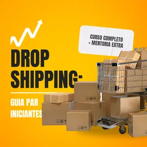 Imagem do curso Metódo Salvatore Desvendando o Dropshipping 