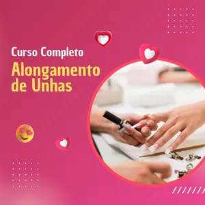 Curso de Alongamento de Unhas