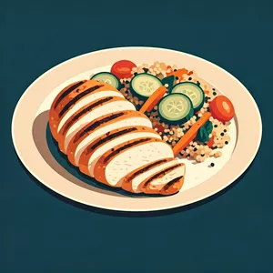 Imagem de capa para o Ebook 5 receitas fit para emagrecimento 