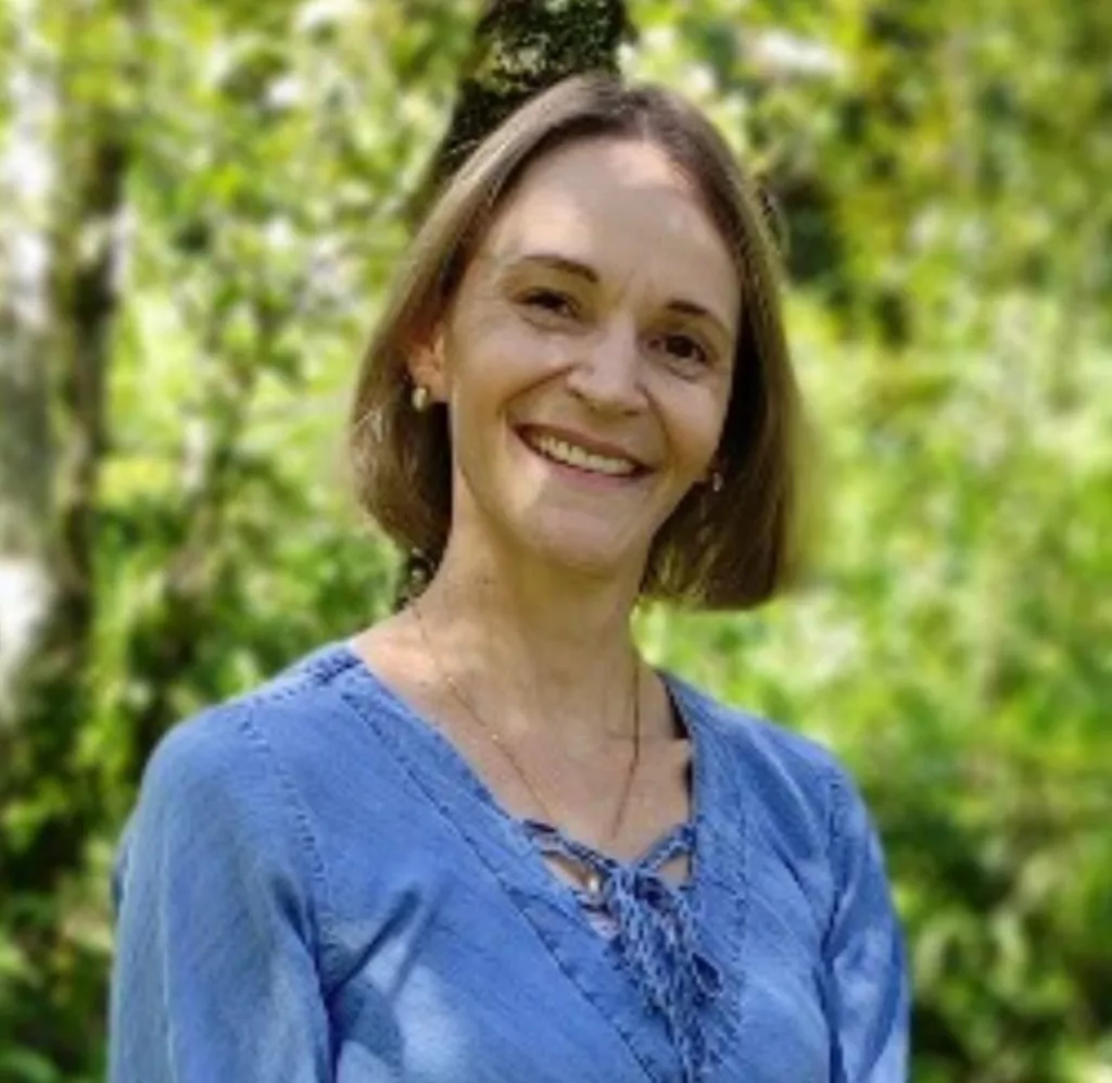 Gladys Hamman - Psicóloga y Coach 