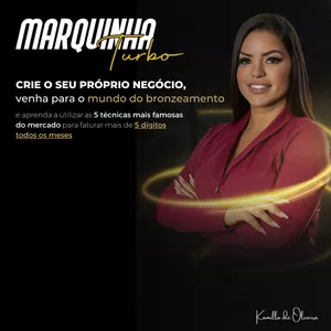 Imagem de capa para o Curso online Marquinha Turbo 