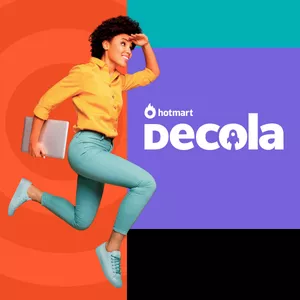 Imagem de capa para o Curso online Hotmart Decola - 1ª edição