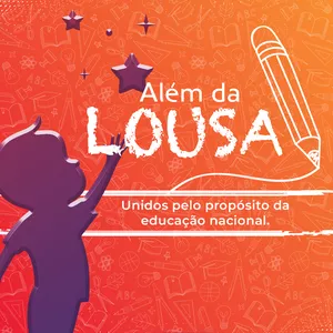 Imagem de capa para o Ebook eBook Além da Lousa