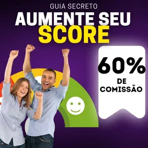 Imagem do curso Guia Secreto - Aumente seu Score