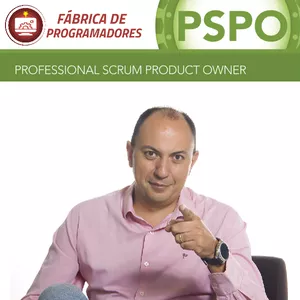 Imagem de capa para o Curso online Certificação Product Owner + AzureDevOps