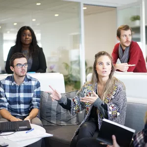 Imagem de capa para o Curso online Smart Inception: Defina o software correto para seu cliente