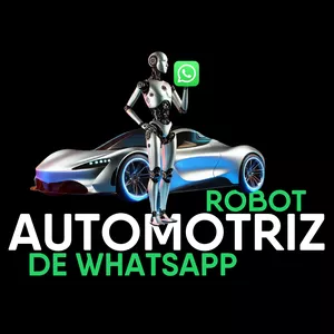 Imagen de portada para Curso online ANTIGOOOO - Robot Automotriz de WhatsApp