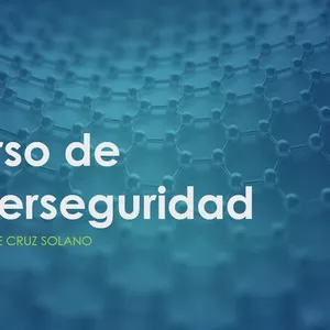 Imagen de portada para Curso online Curso de ciberseguridad