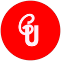 Glam University logo