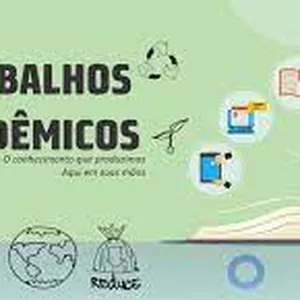 Imagem de capa para o Curso online Trabalhos Acadêmicos - Unopar, Anhanguera, EAD  