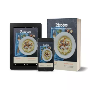 Risotos por Chef Daniel Giordani 