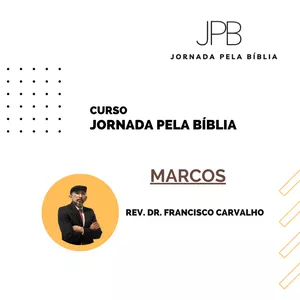 Imagem de capa para o Ebook Jornada Pela Bíblia - Novo Testamento - MARCOS
