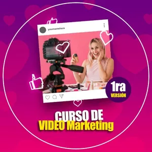 Imagen de portada para Curso online VIDEO MARKETING PARA REDES SOCIALES