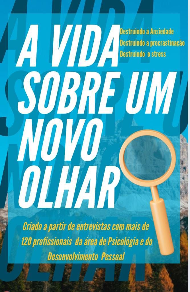 Imagem de A vida sobre um novo olhar  criado por newlifeh na hotmart